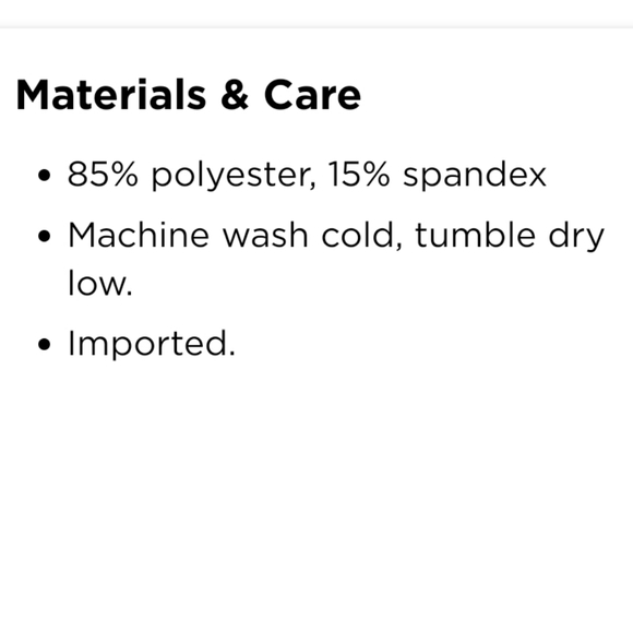 NWT Old Navy Elevate Leggings Medium - Picture 7 of 7